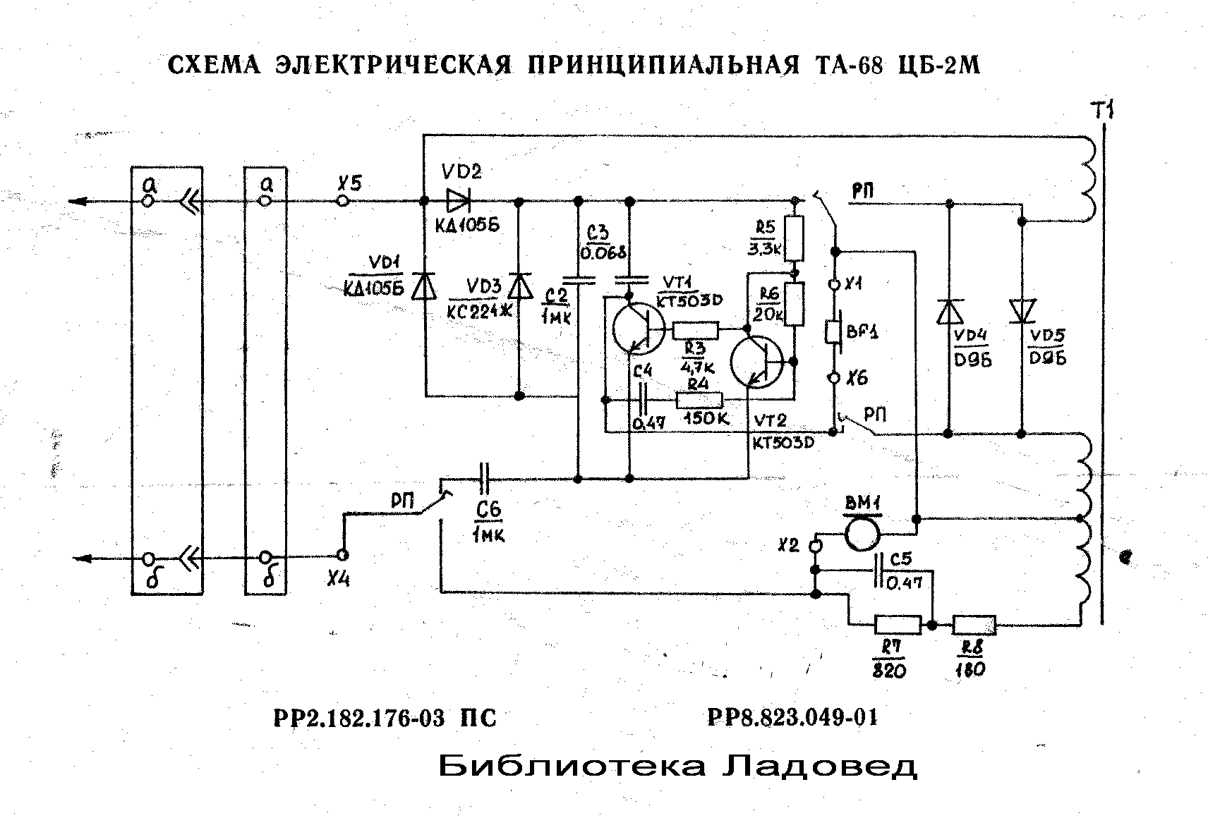 Для чего нужна принципиальная схема